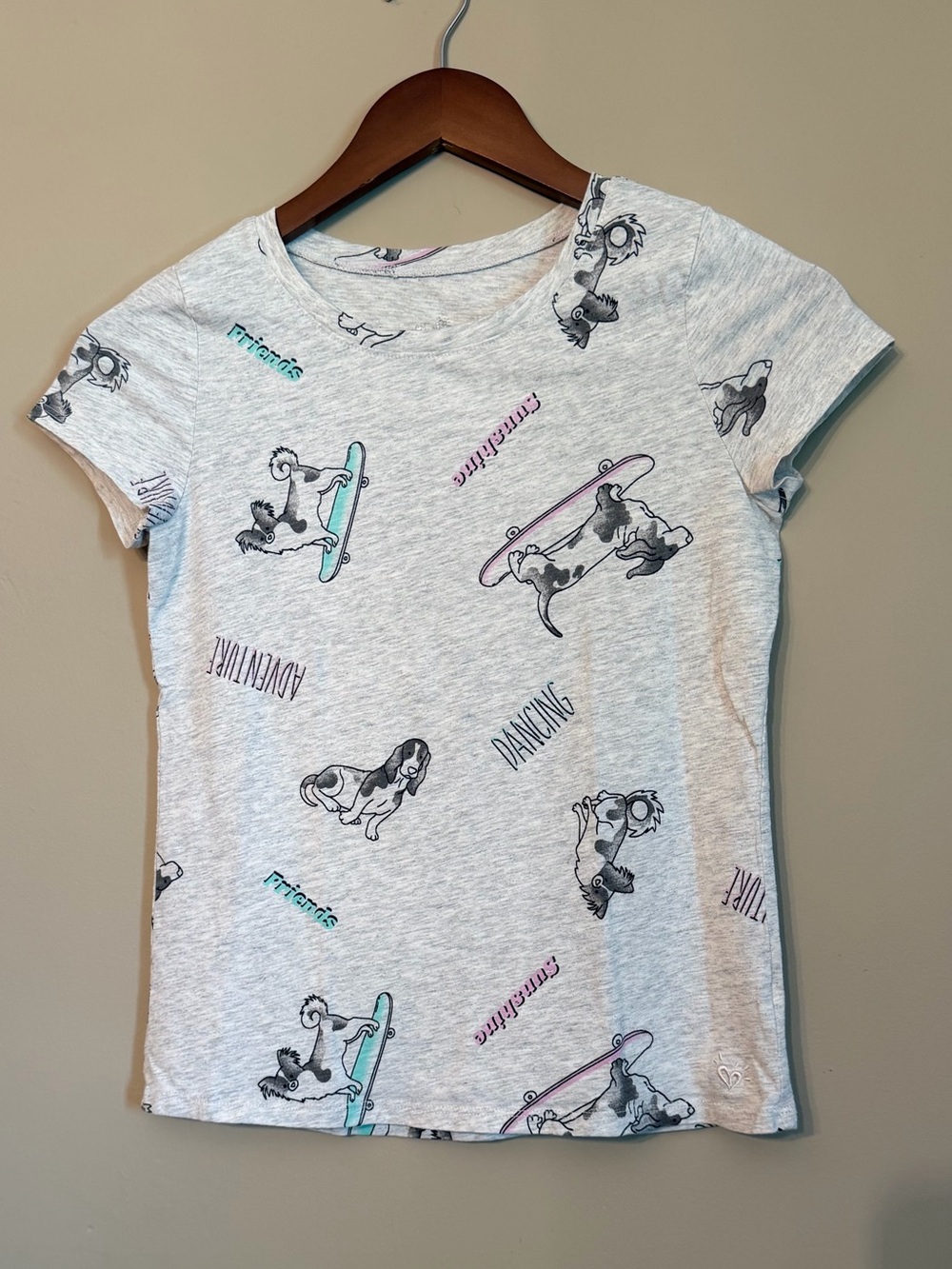Girls Justice Top